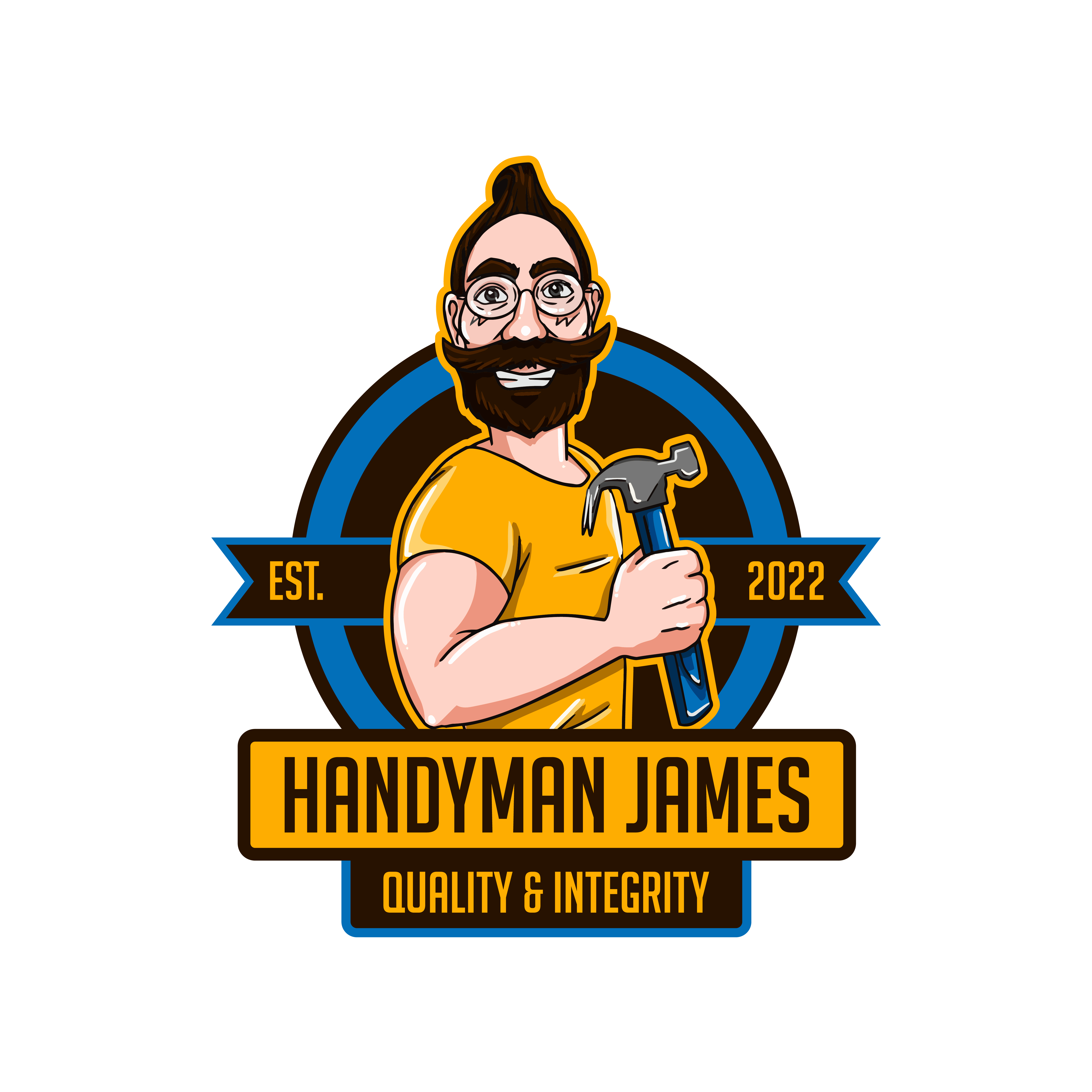 Handyman James